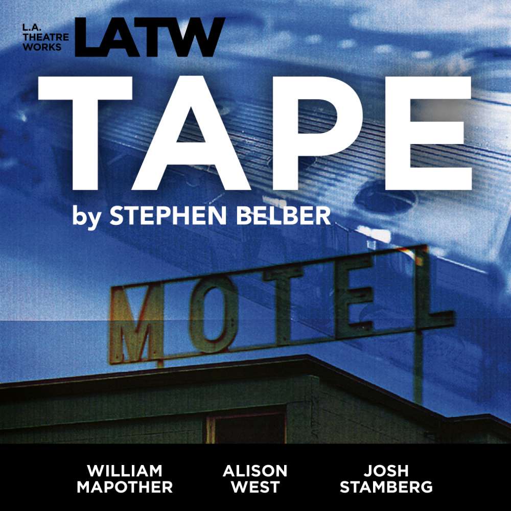 Cover von Stephen Belber - Tape