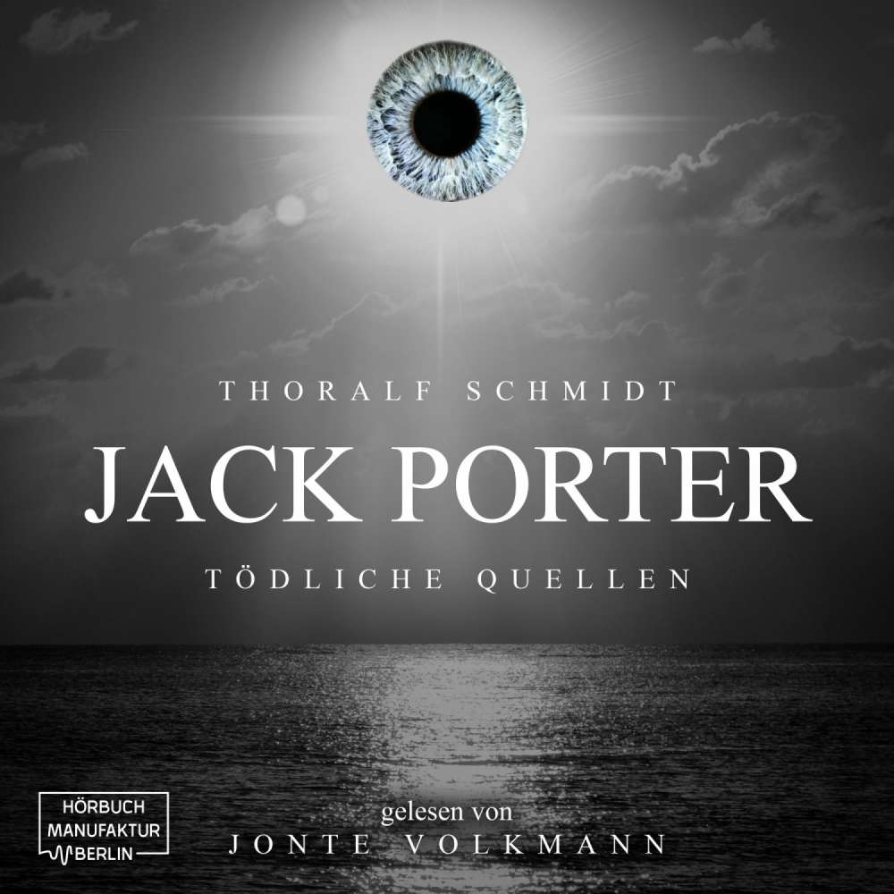 Cover von Thoralf Schmidt - Jack Porter - Tödliche Quellen