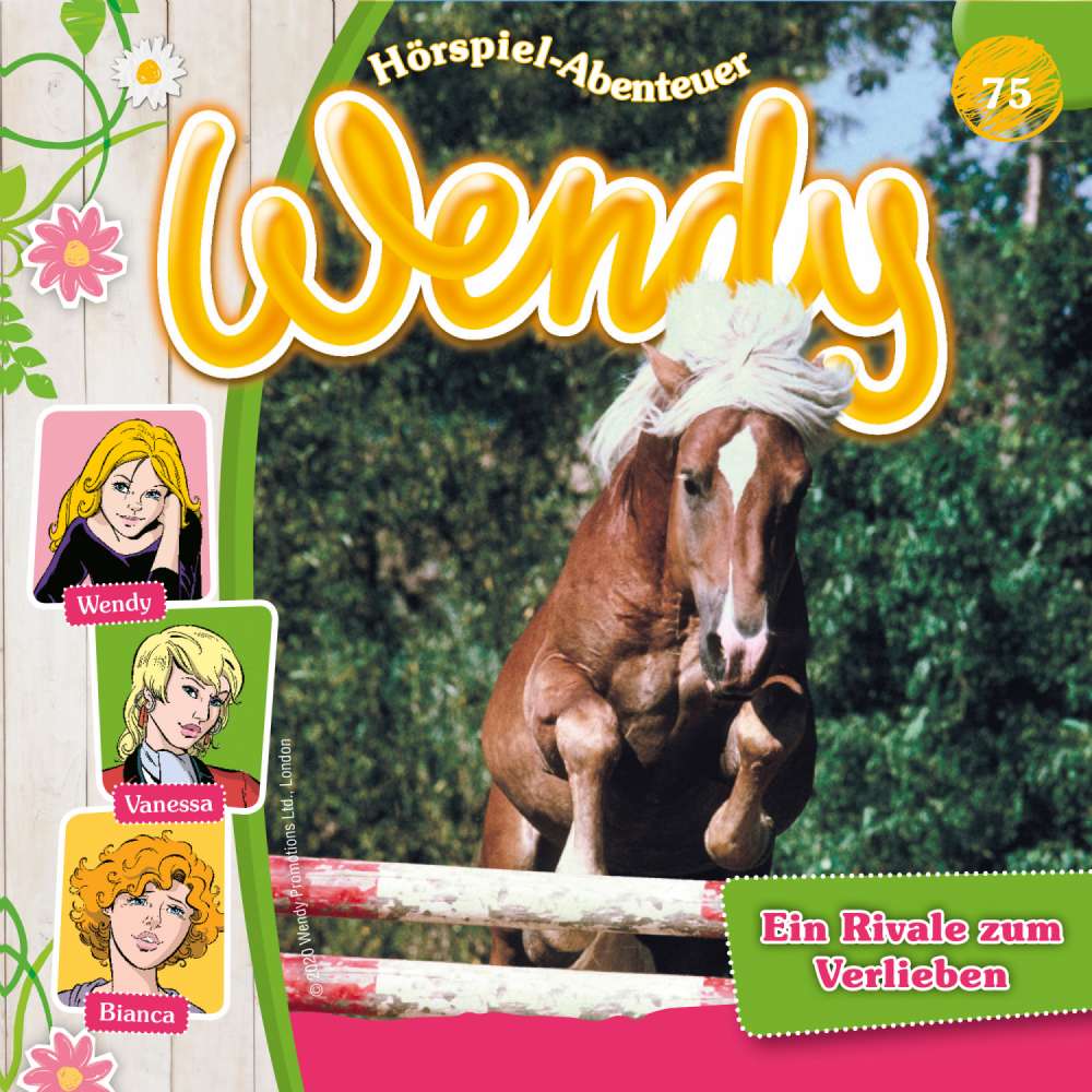 Cover von Wendy -  Folge 75 - Ein Rivale zum Verlieben