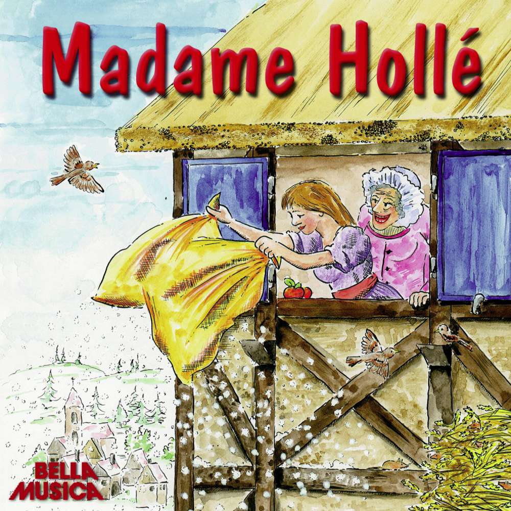 Cover von Jacob Grimm - Madame Hollé
