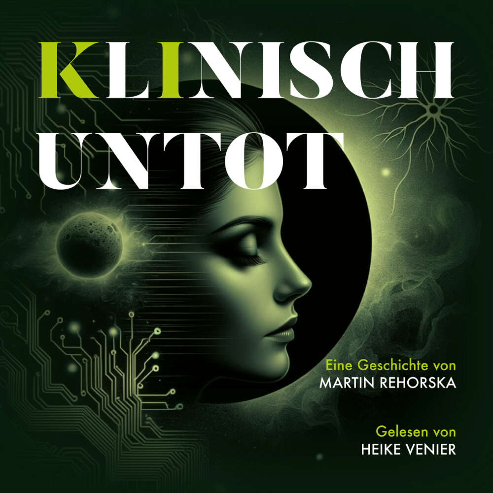 Cover von Martin Rehorska - Klinisch Untot