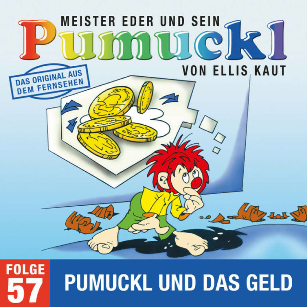 Cover von Pumuckl - 57: Pumuckl und das Geld (Das Original aus dem Fernsehen)