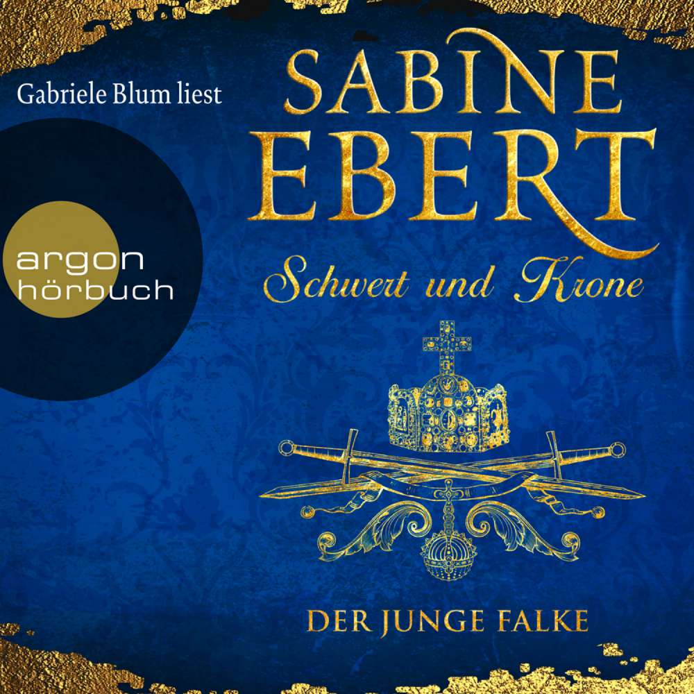 Cover von Sabine Ebert - Schwert und Krone 2 - Der junge Falke