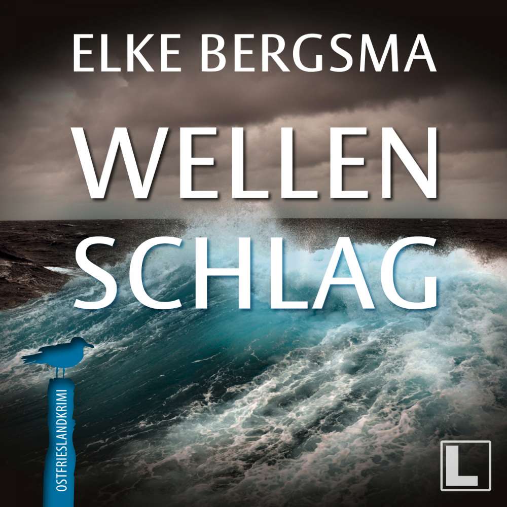 Cover von Elke Bergsma - Büttner und Hasenkrug ermitteln - Band 34 - Wellenschlag