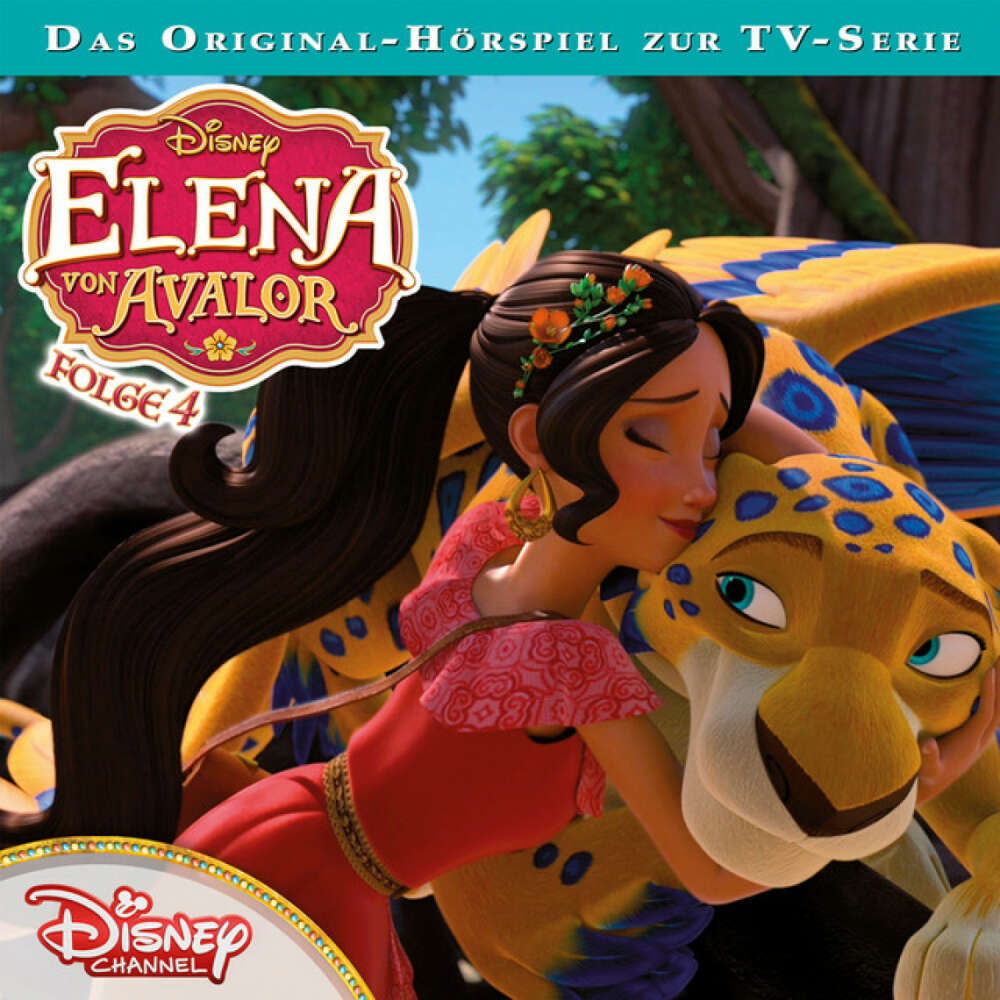 Cover von Disney - Elena von Avalor - Folge 4: Elena auf Abwegen / Ein königlicher Ausflug