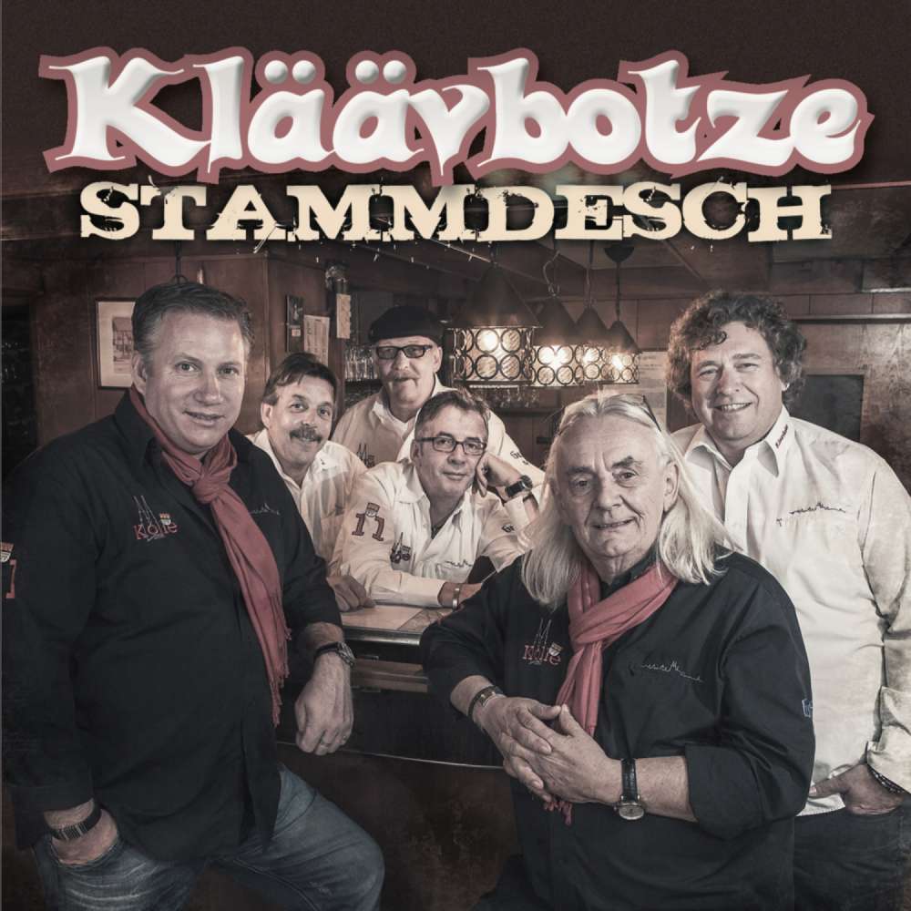 Cover von Kläävbotze - 