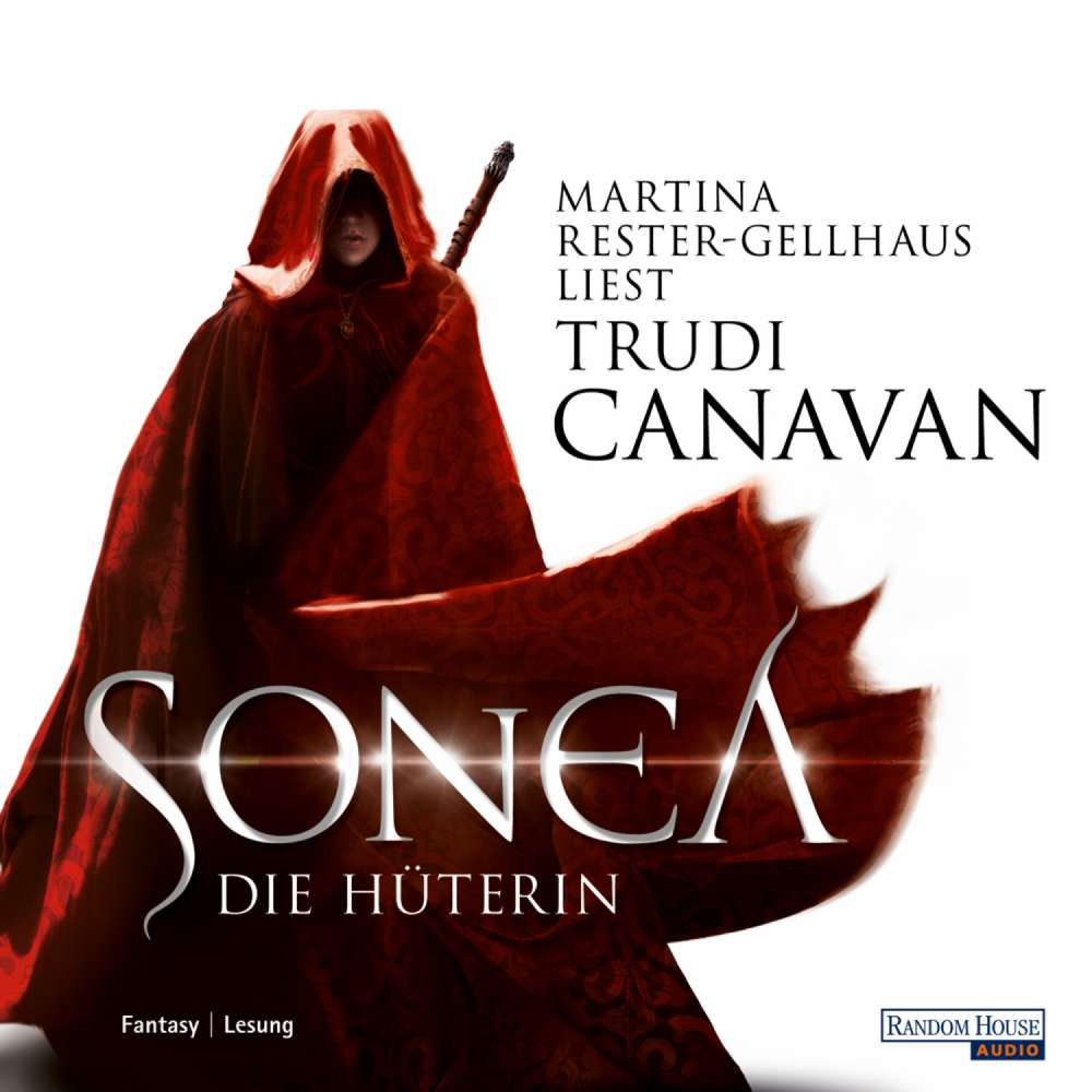 Cover von Trudi Canavan - Sonea - Folge 1 - Die Hüterin