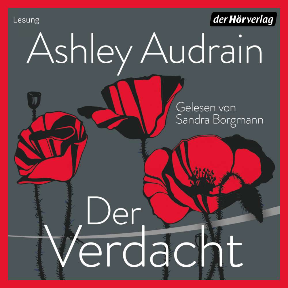 Cover von Ashley Audrain - Der Verdacht