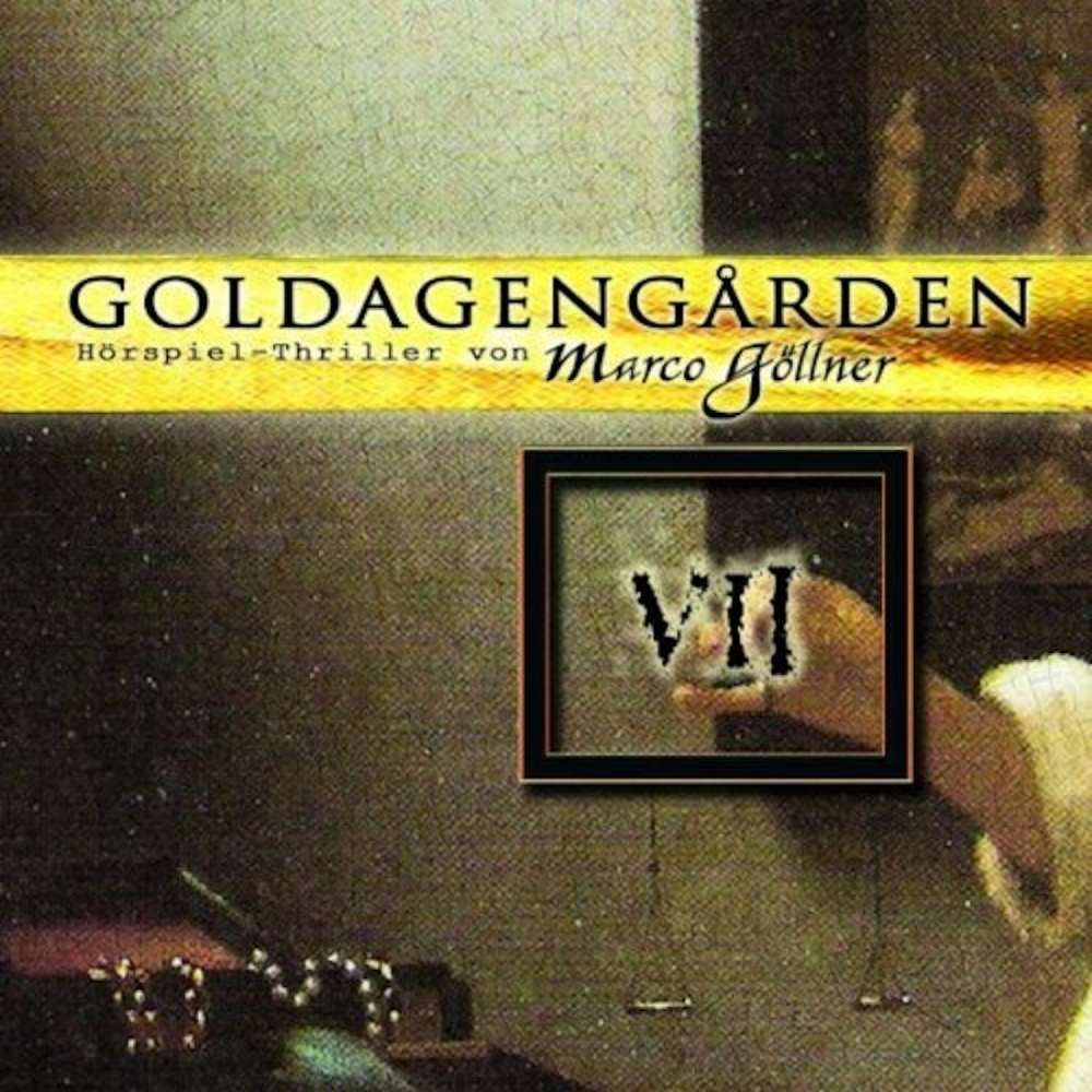 Cover von Goldagengarden - Folge 7
