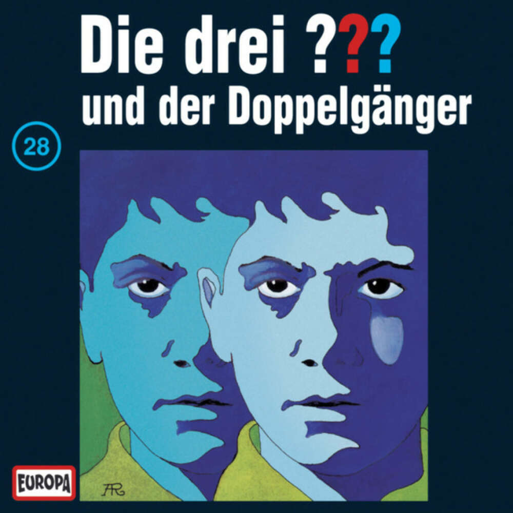 Cover von Die drei ??? - 028/und der Doppelgänger