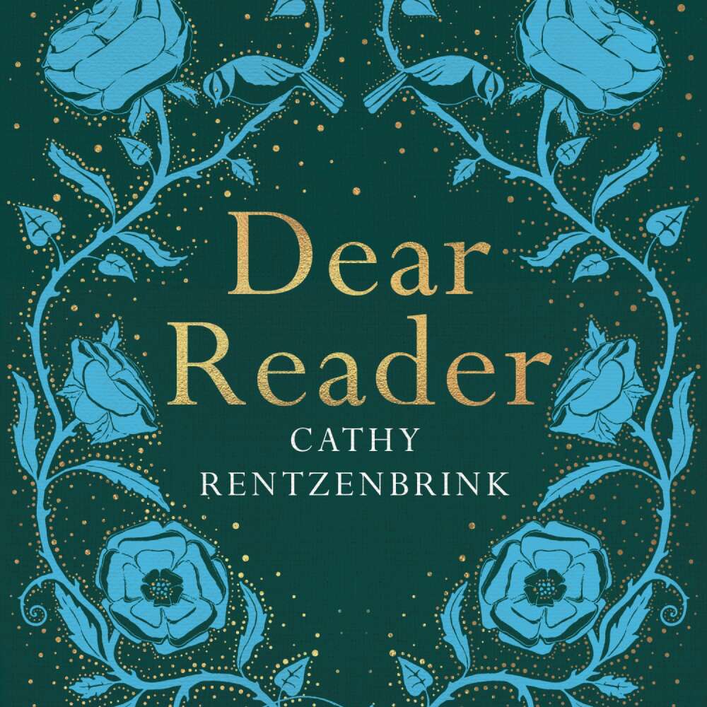 Cover von Cathy Rentzenbrink - Dear Reader - The Comfort and Joy of Books
