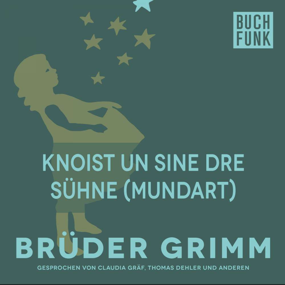 Cover von Brüder Grimm - Knoist un sine dre Sühne
