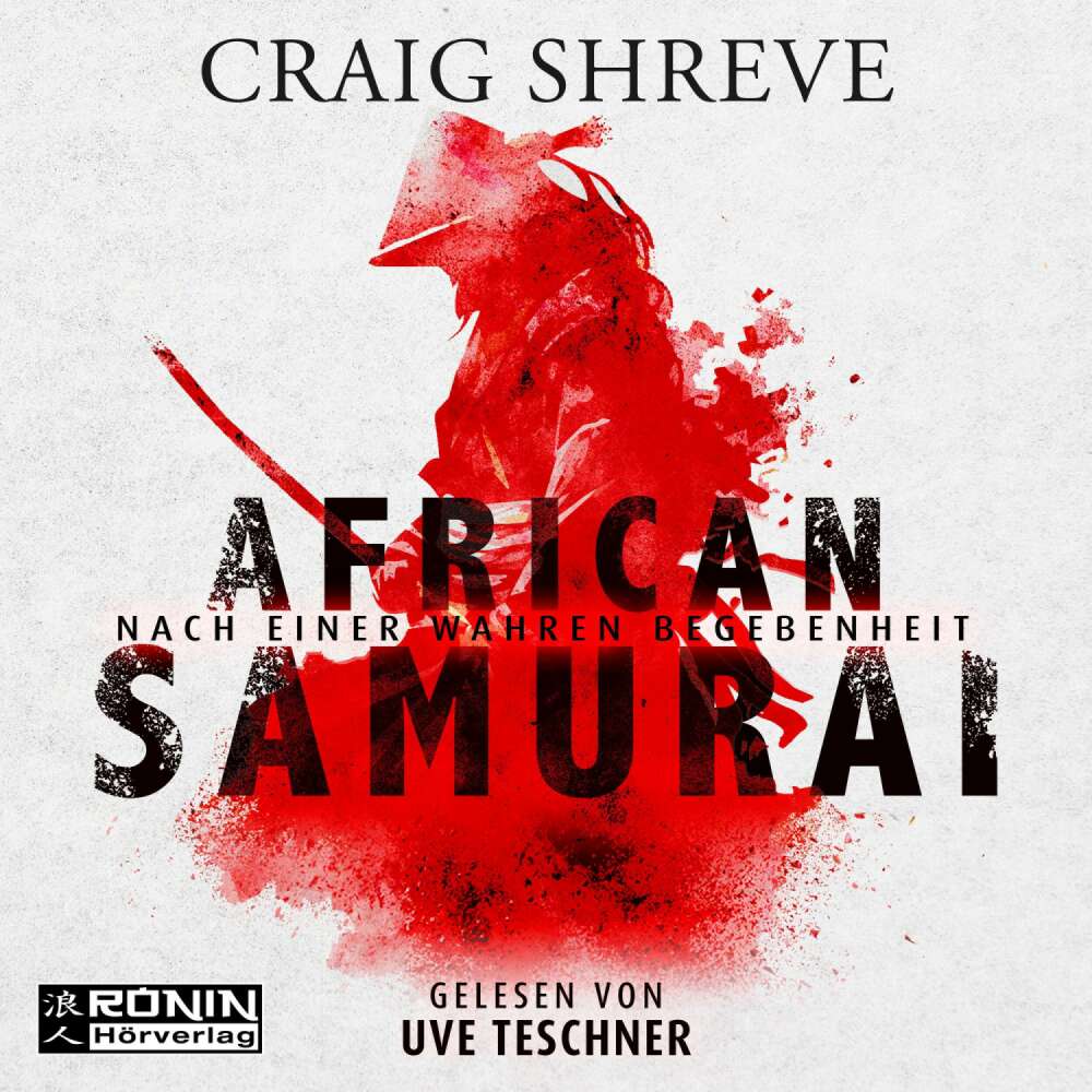 Cover von Craig Shreve - African Samurai