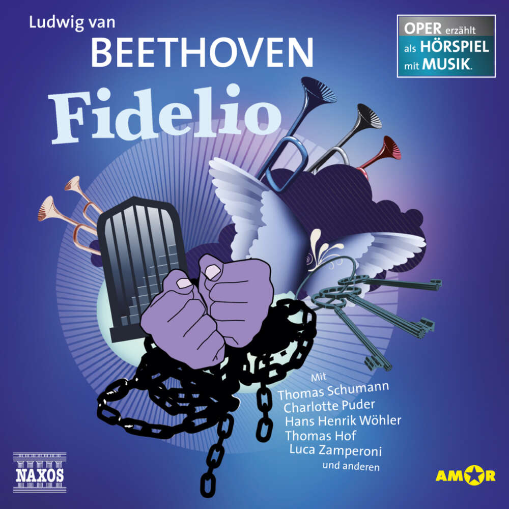 Cover von Ludwig van Beethoven - Fidelio