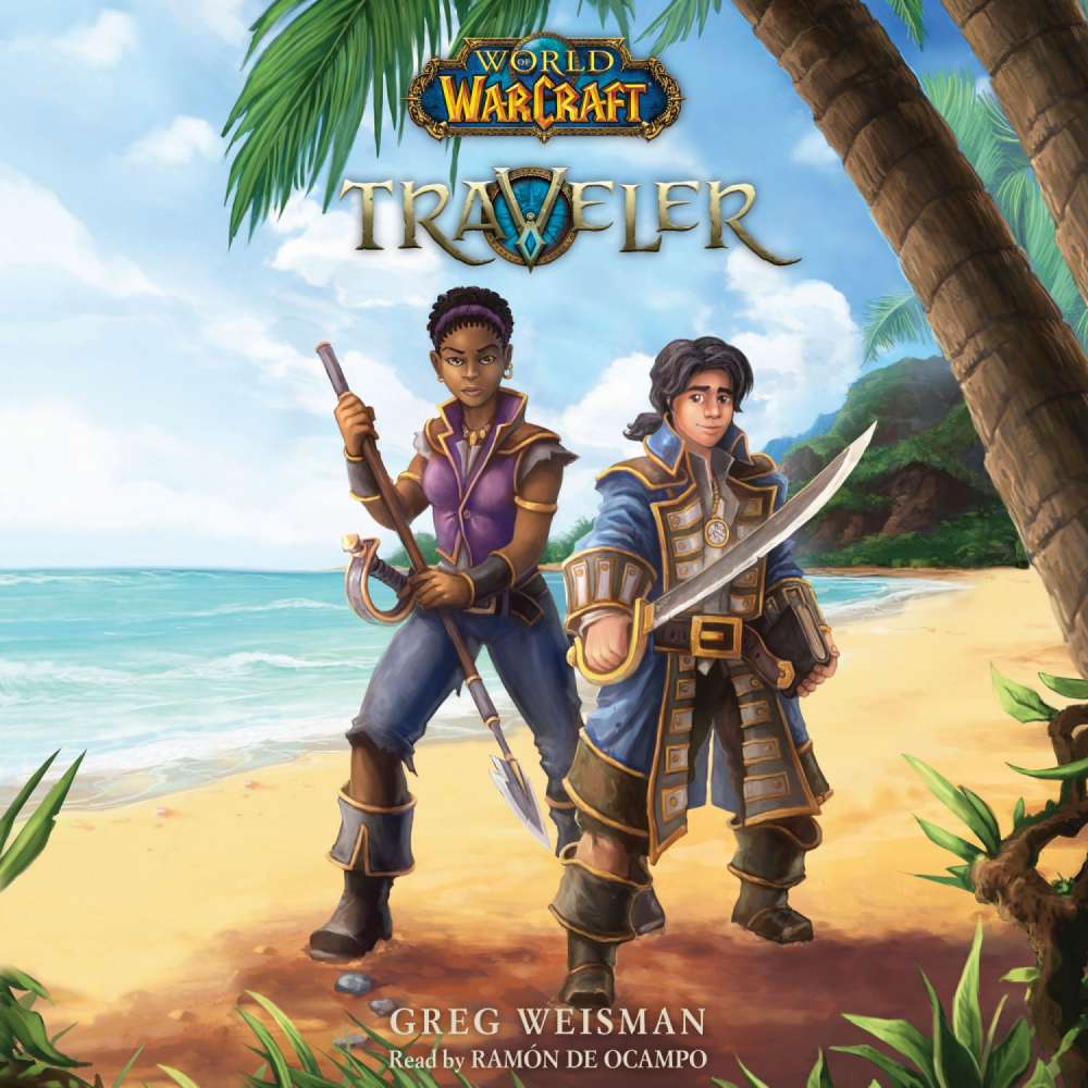 Cover von Greg Weisman - World of Warcraft: Traveler - Novel 1 - Traveler