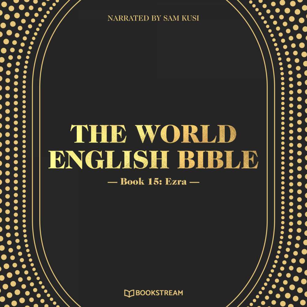 Cover von Various Authors - The World English Bible - Book 15 - Ezra