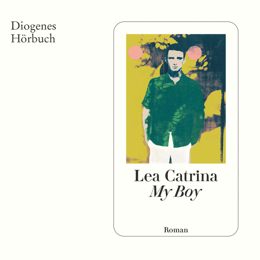 Cover von Lea Catrina - My Boy