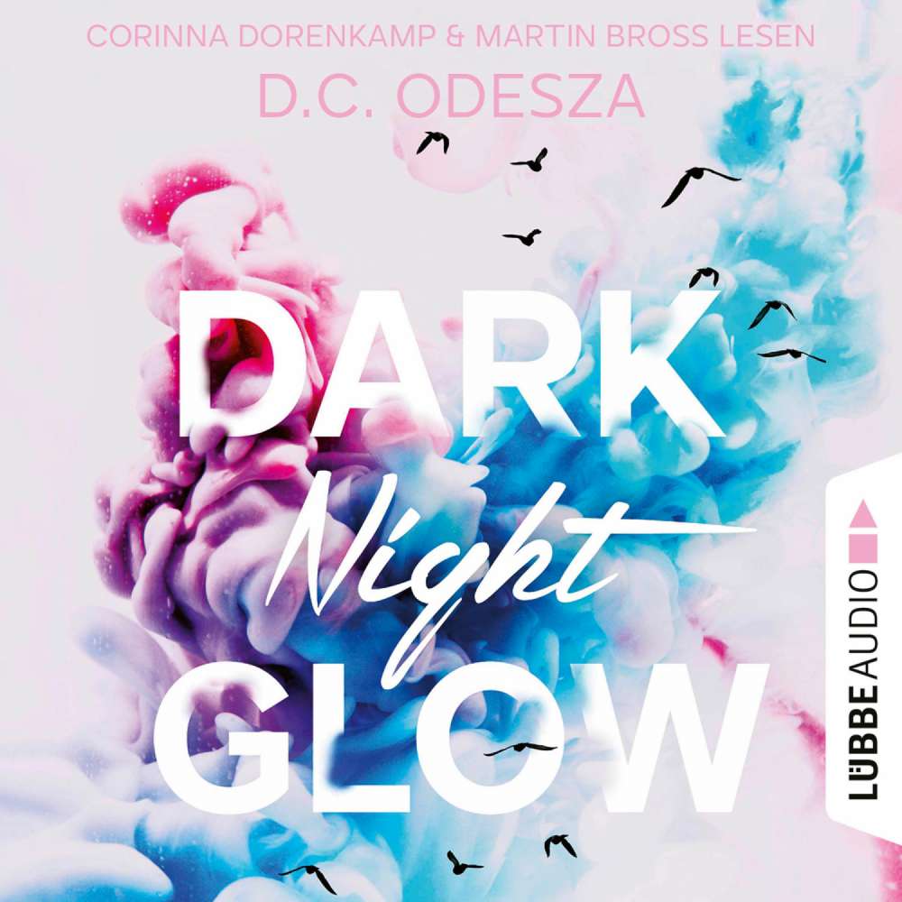 Cover von D. C. Odesza - Glow-Reihe - Teil 1 - DARK Night GLOW