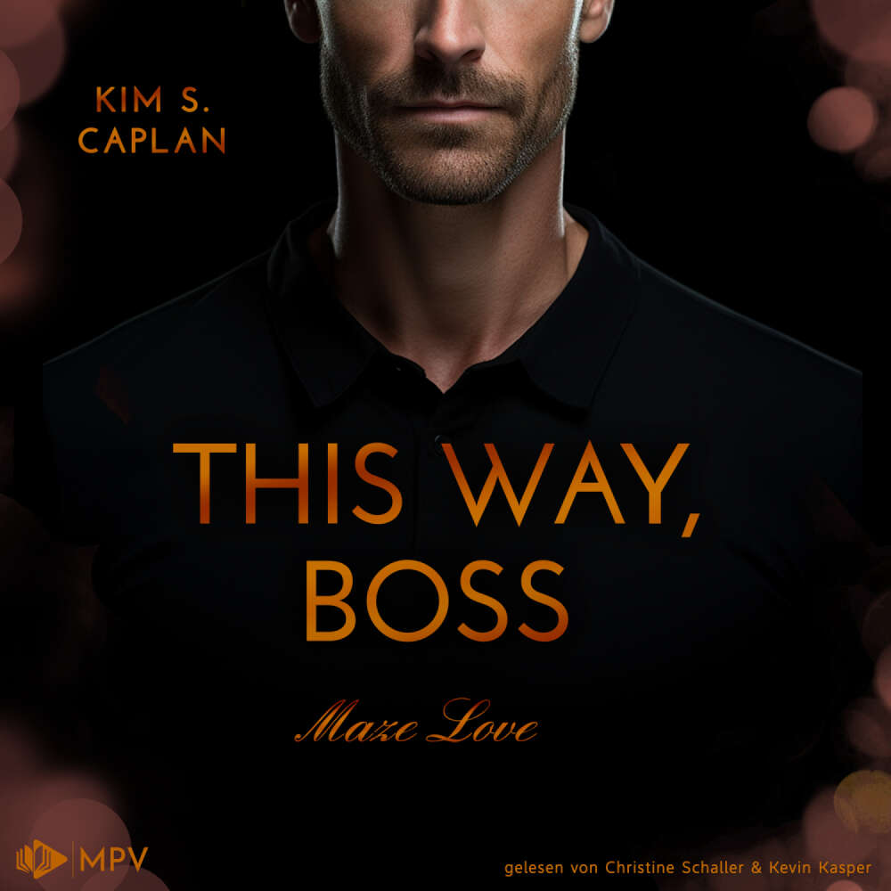 Cover von Kim S. Caplan - Maze Love - Buch 4 - This Way, Boss