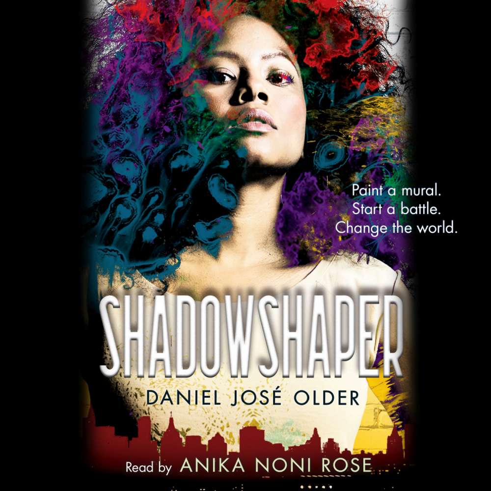 Cover von Daniel José Older - Shadowshaper Cypher - Book 1 - Shadowshaper