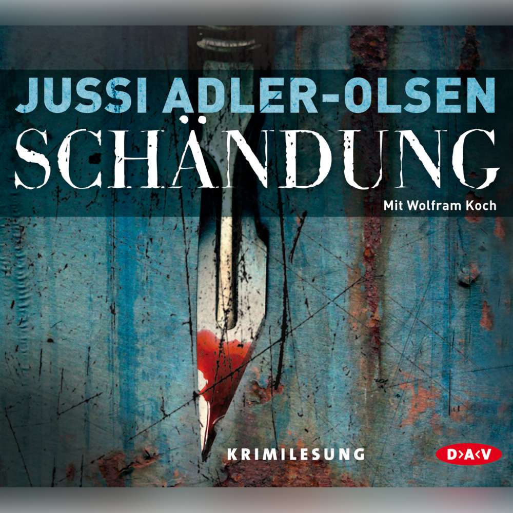 Cover von Jussi Adler-Olsen - Schändung