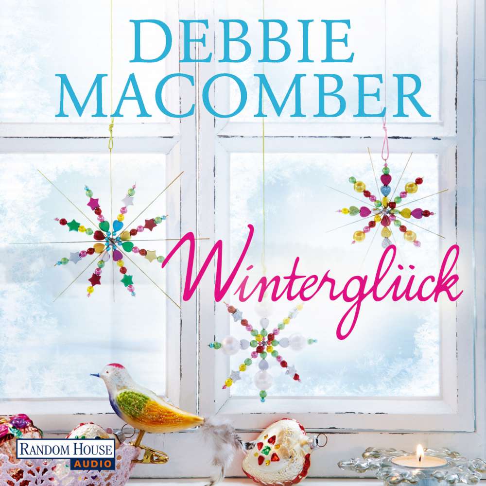 Cover von Debbie Macomber - Rose Harbor Reihe - Folge 1 - Winterglück