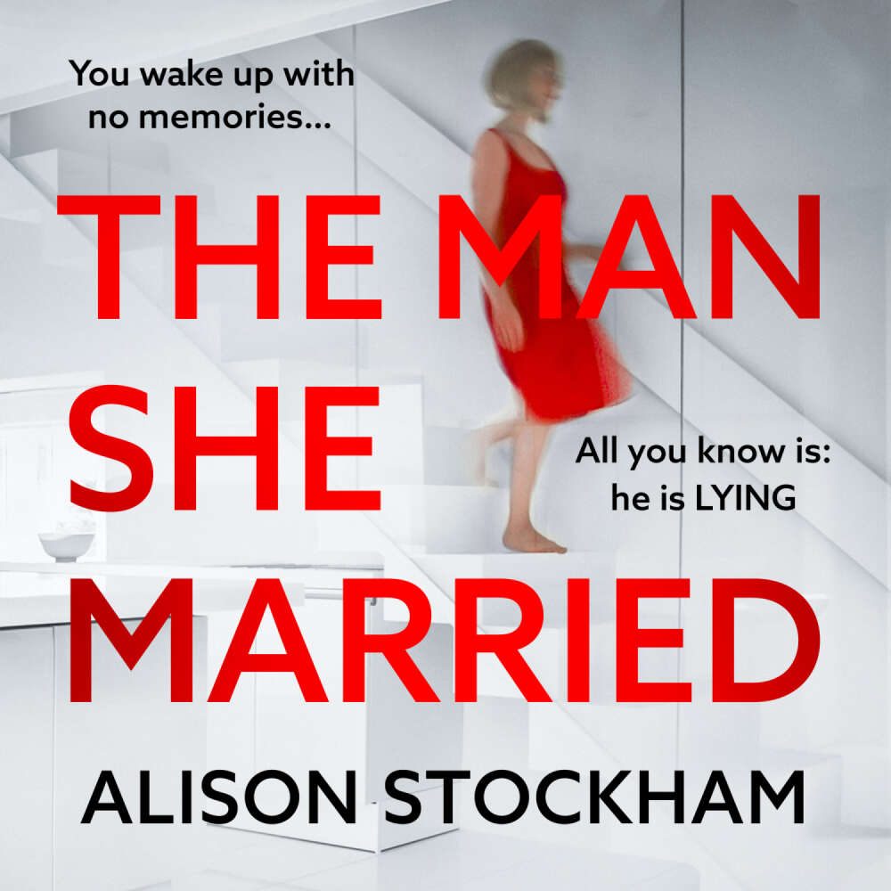 Cover von Alison Stockham - The Man She Married