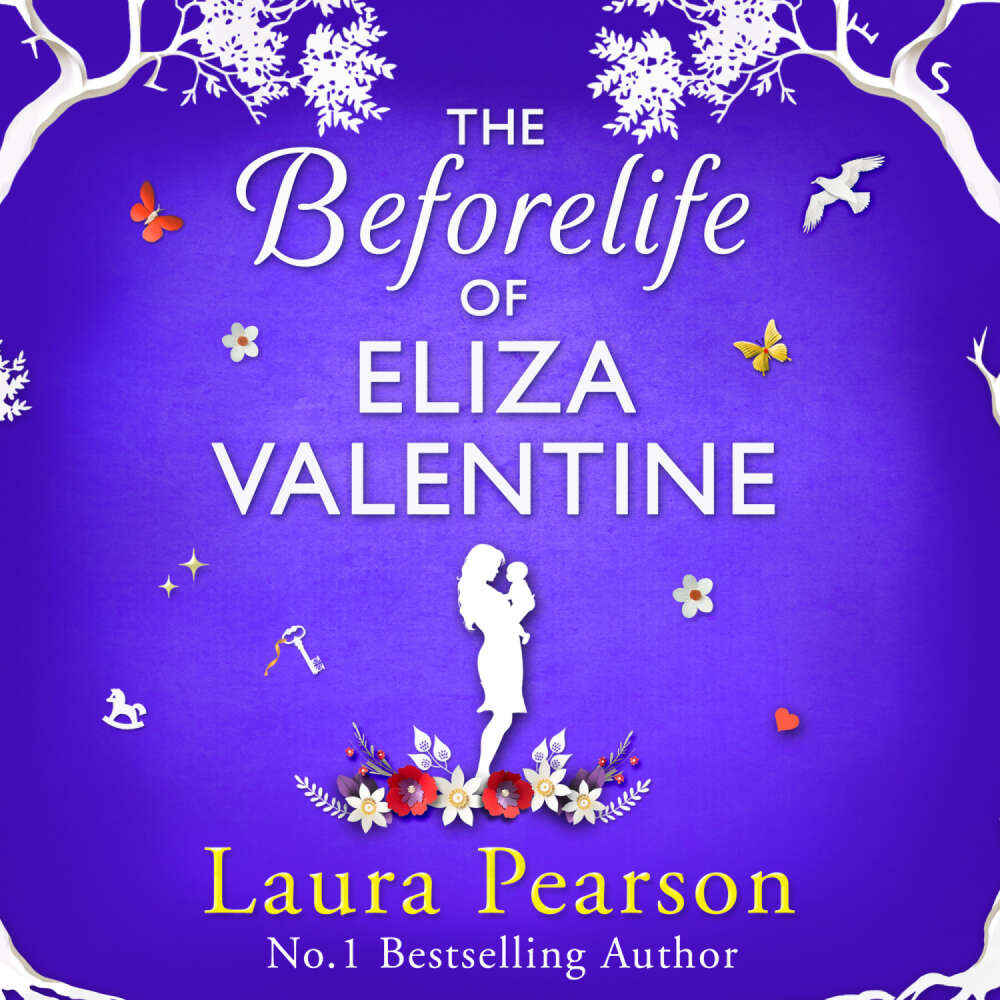 Cover von Laura Pearson - The Beforelife of Eliza Valentine