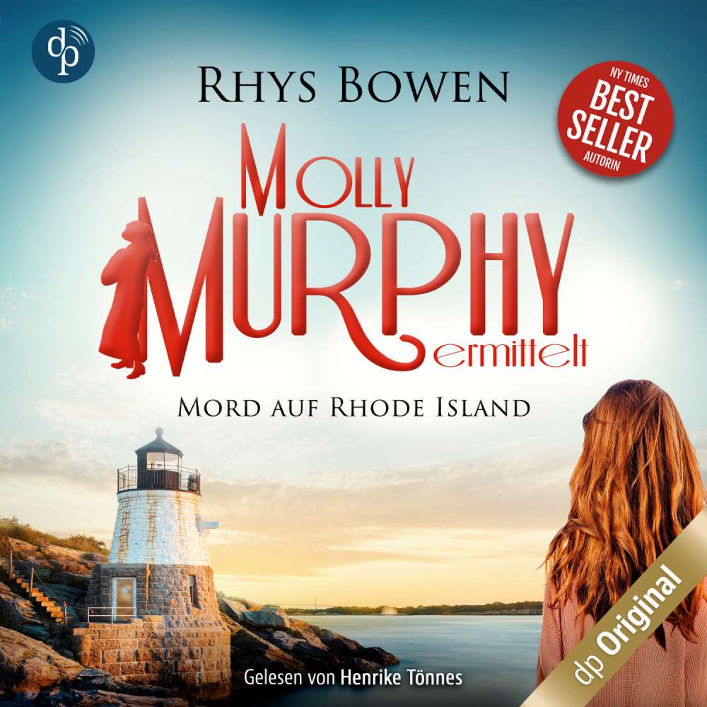 Cover von Rhys Bowen - Molly Murphy ermittelt-Reihe - Band 11 - Mord auf Rhode Island
