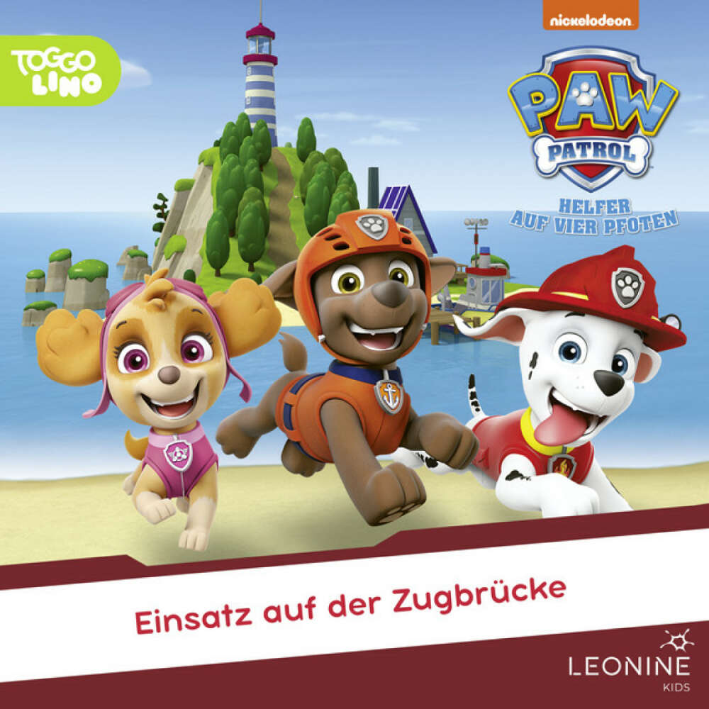 Cover von PAW Patrol - Folge 151: Einsatz auf der Zugbrücke