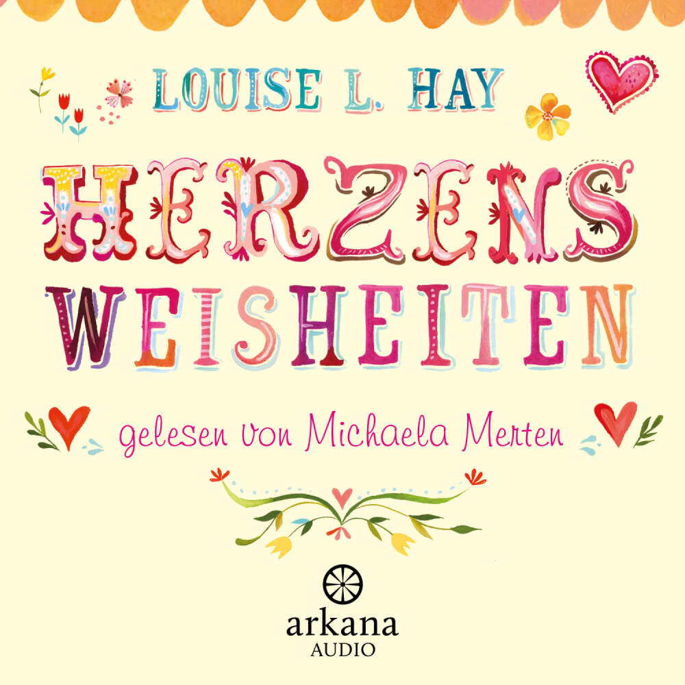 Cover von Louise Hay - Herzensweisheiten