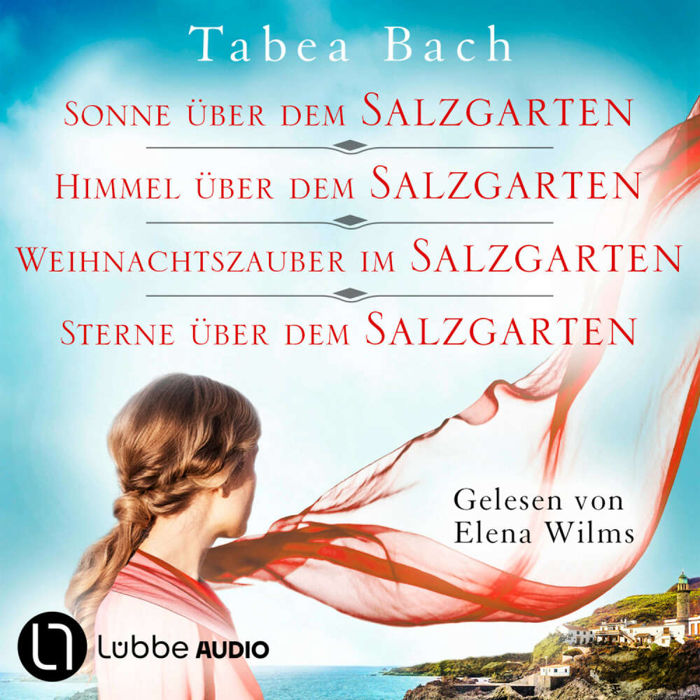 Cover von Tabea Bach - Salzgarten-Saga - Band 1-4 - Die komplette Salzgarten-Saga