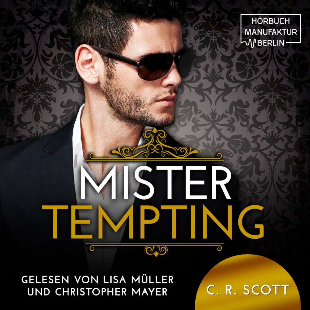 Cover von C. R. Scott - The Misters - Band 7 - Mister Tempting