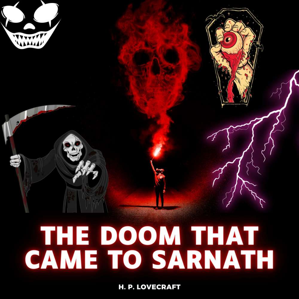 Cover von H. P. Lovecraft - The Doom That Came to Sarnath