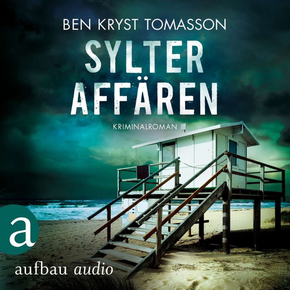 Cover von Ben Kryst Tomasson - Kari Blom ermittelt undercover - Band 1 - Sylter Affären