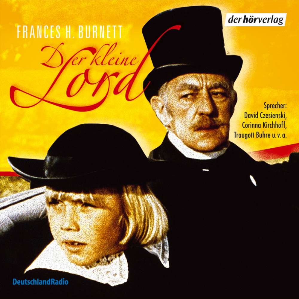 Cover von Frances Hodgson Burnett - Der kleine Lord