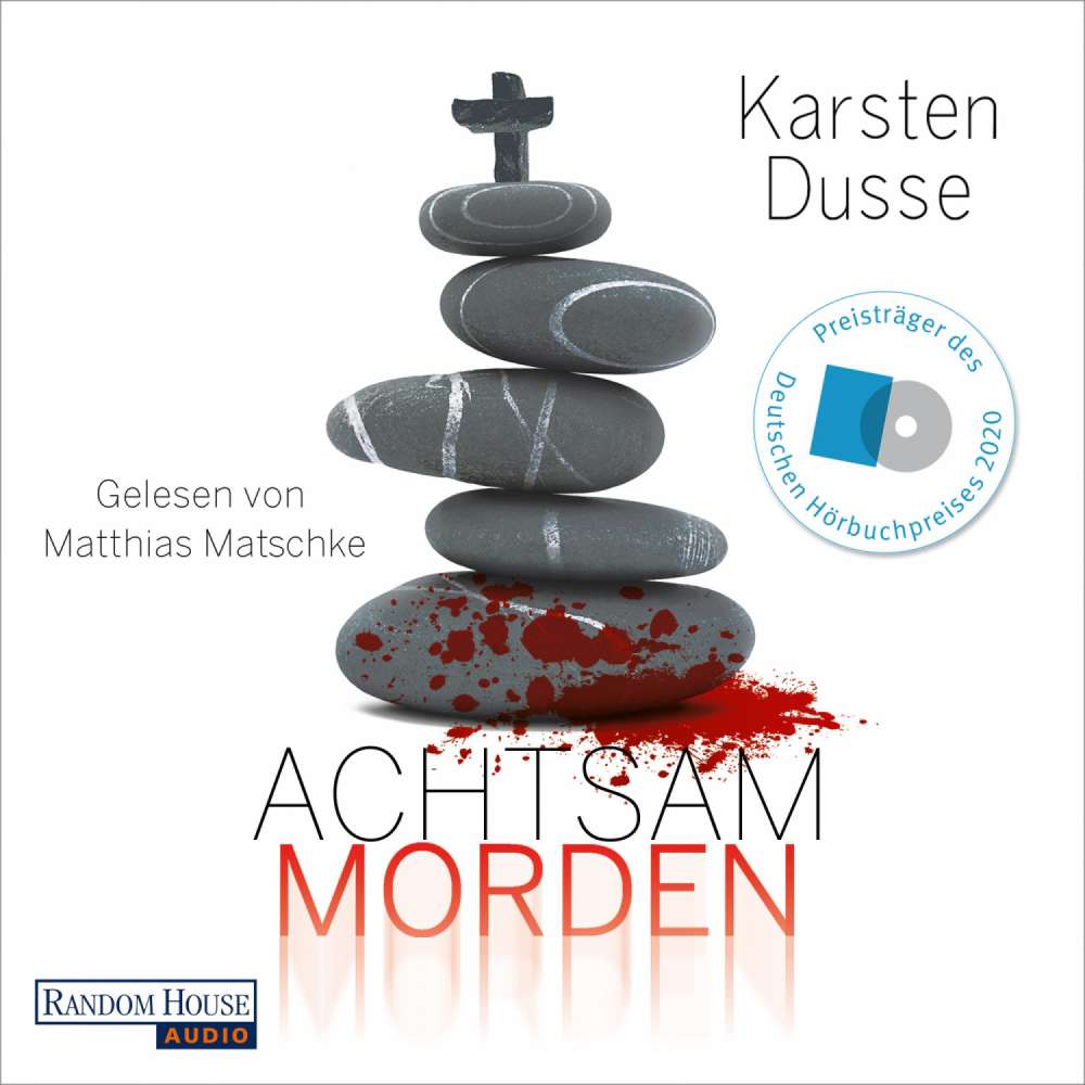 Cover von Karsten Dusse - Achtsam morden