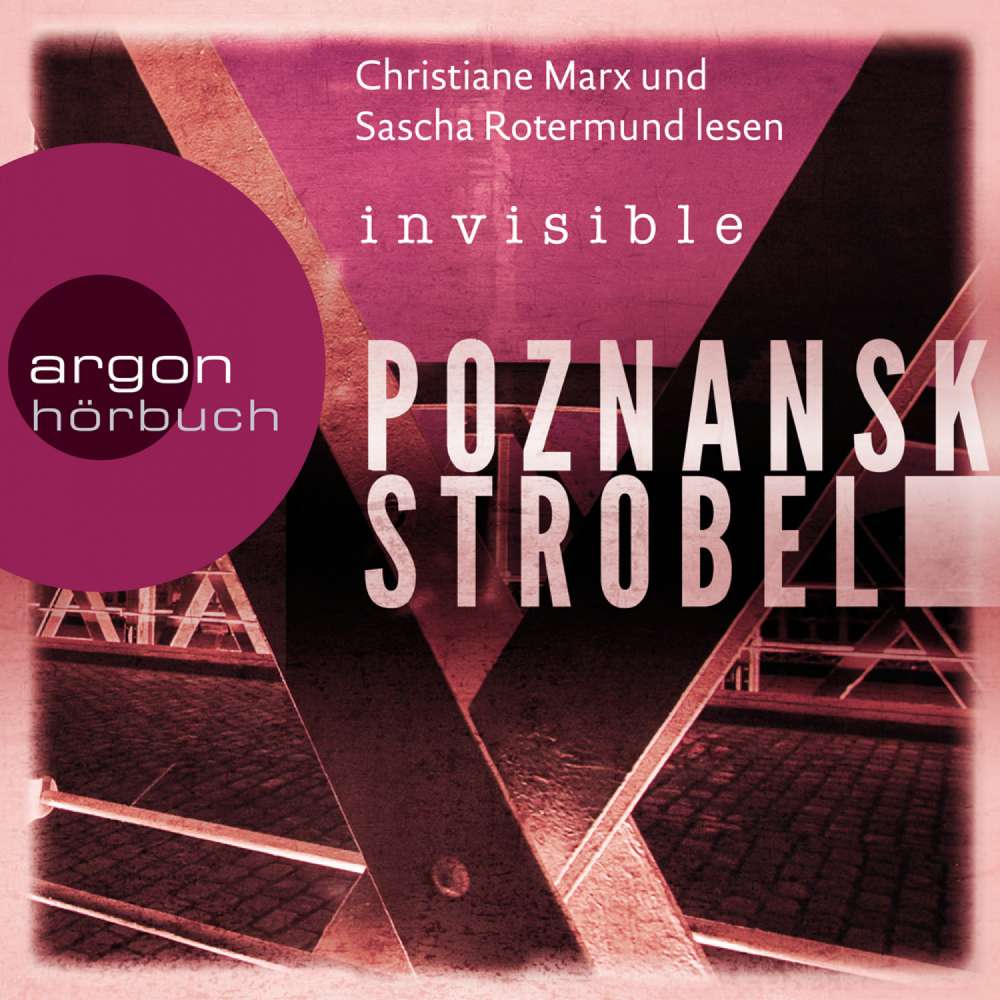 Cover von Ursula Poznanski - Invisible