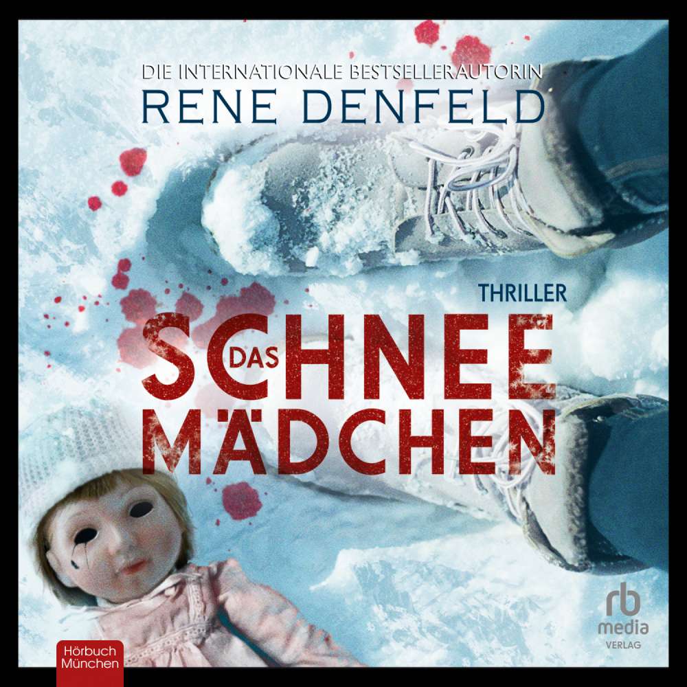 Cover von Rene Denfeld - Das Schneemädchen - Thriller