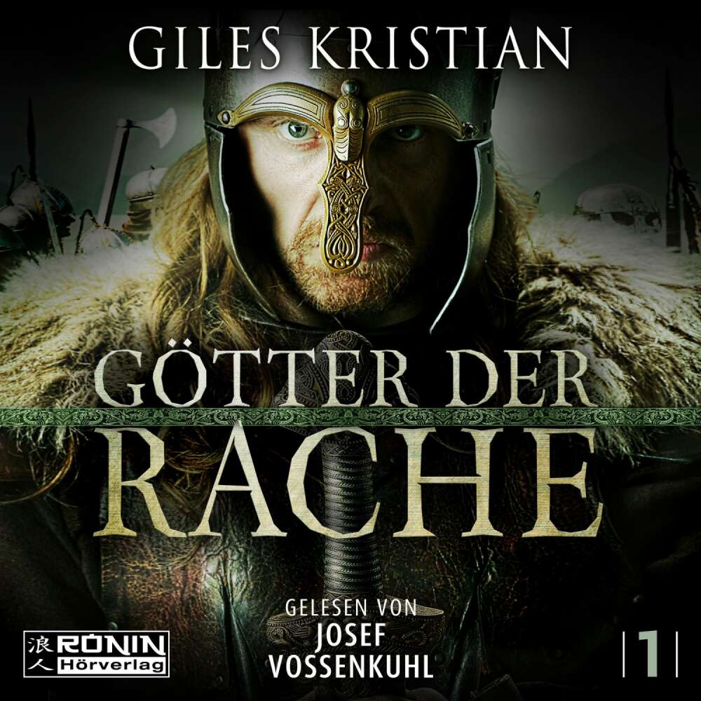 Cover von Giles Kristian - Sigurd - Band 1 - Götter der Rache