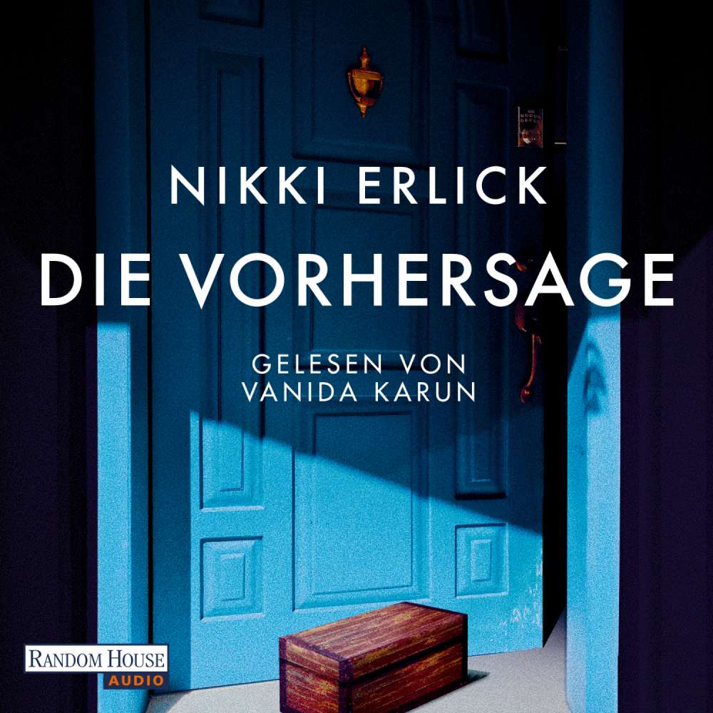 Cover von Nikki Erlick - Die Vorhersage