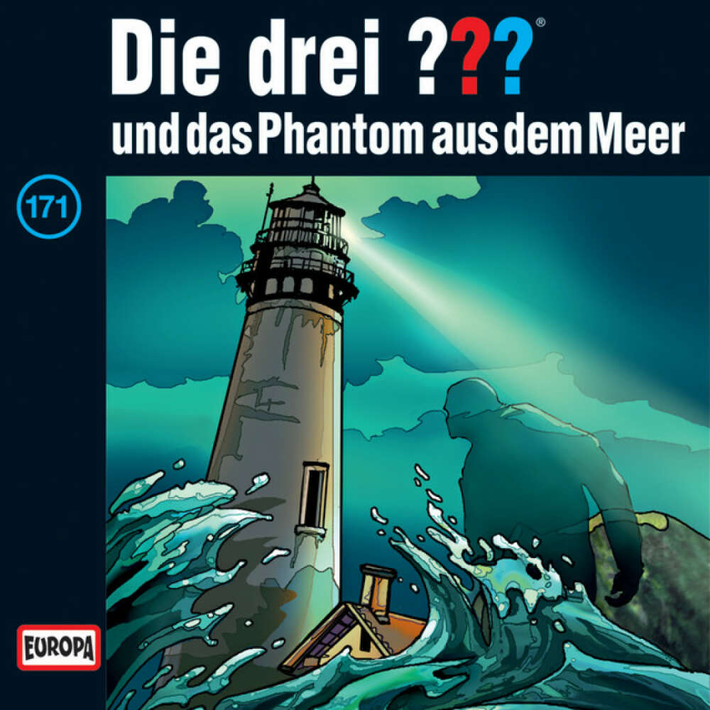 Cover von Die drei ??? - 171/und das Phantom aus dem Meer