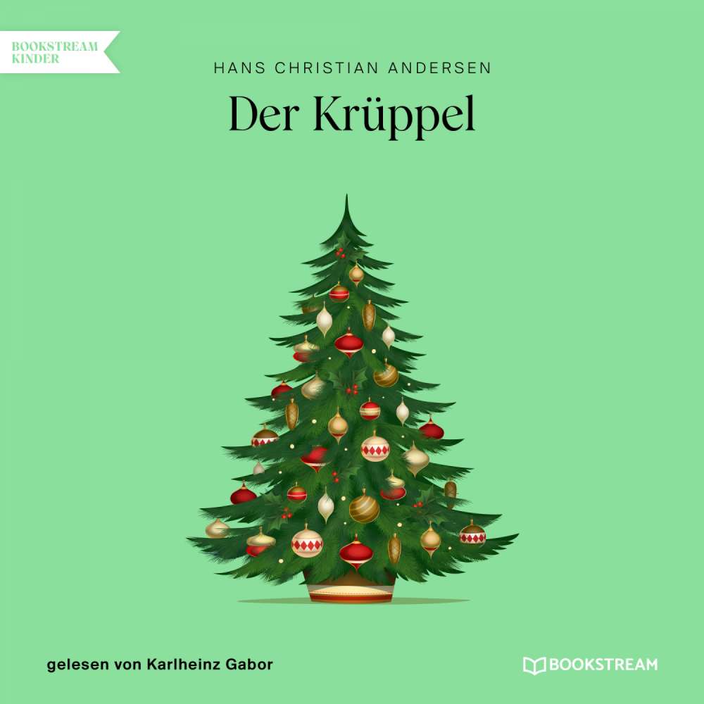 Cover von Hans Christian Andersen - Der Krüppel