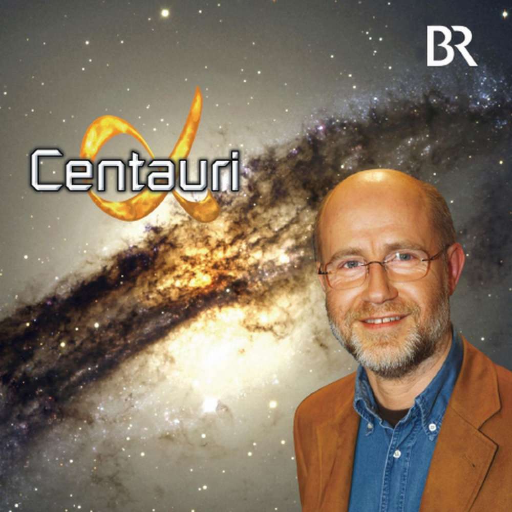 Cover von Harald Lesch - Alpha Centauri