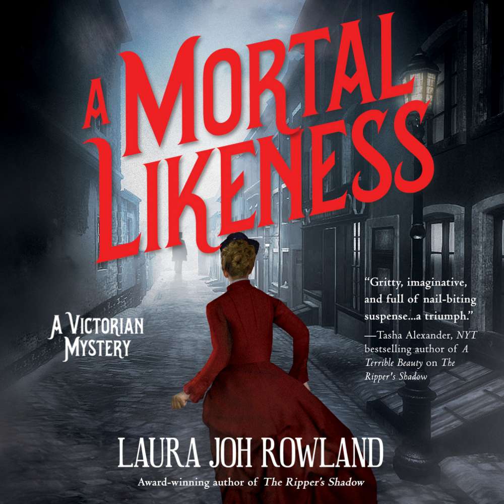 Cover von Laura Joh Rowland - A Victorian Mystery 2 - A Mortal Likeness