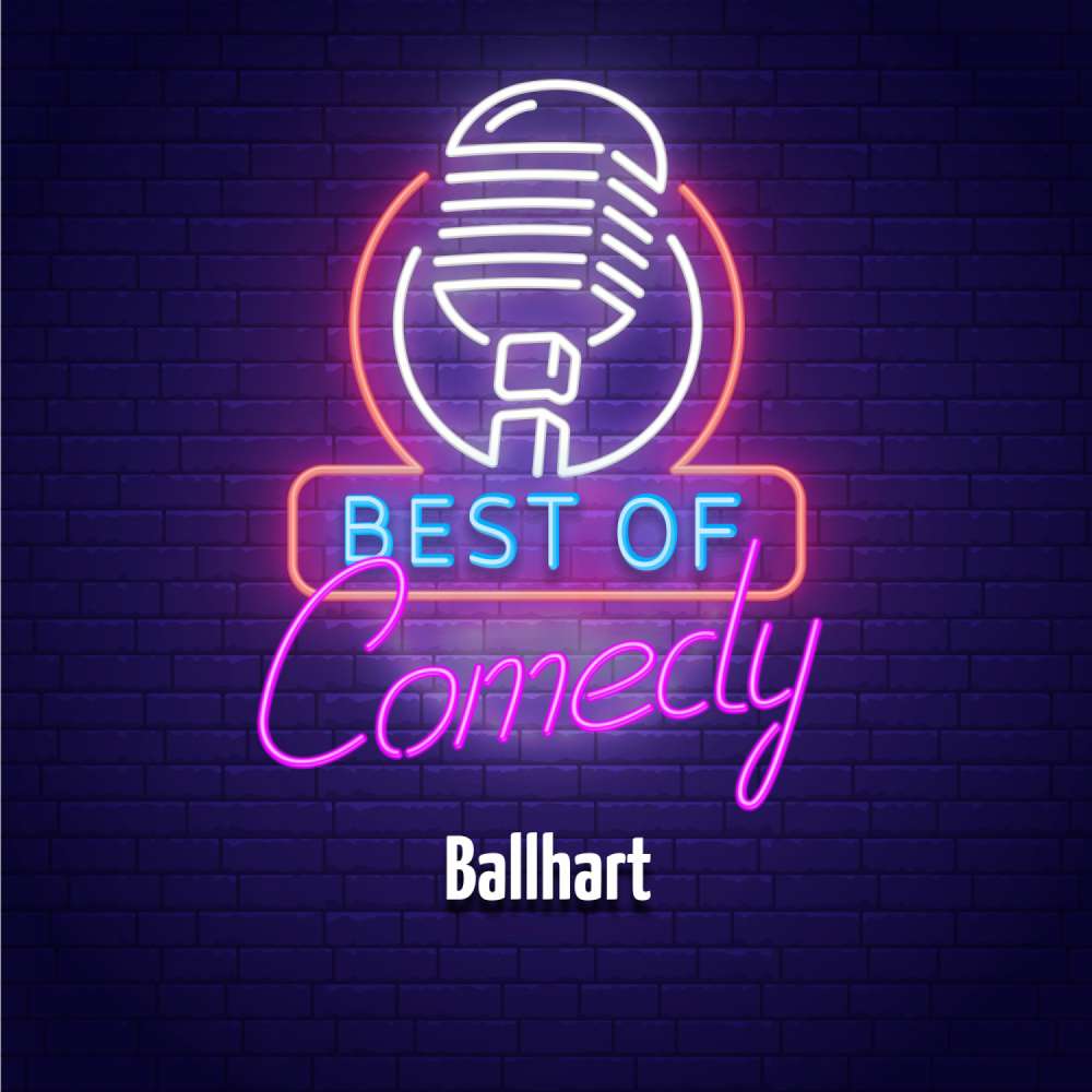 Cover von Diverse Autoren - Best of Comedy: Ballhart