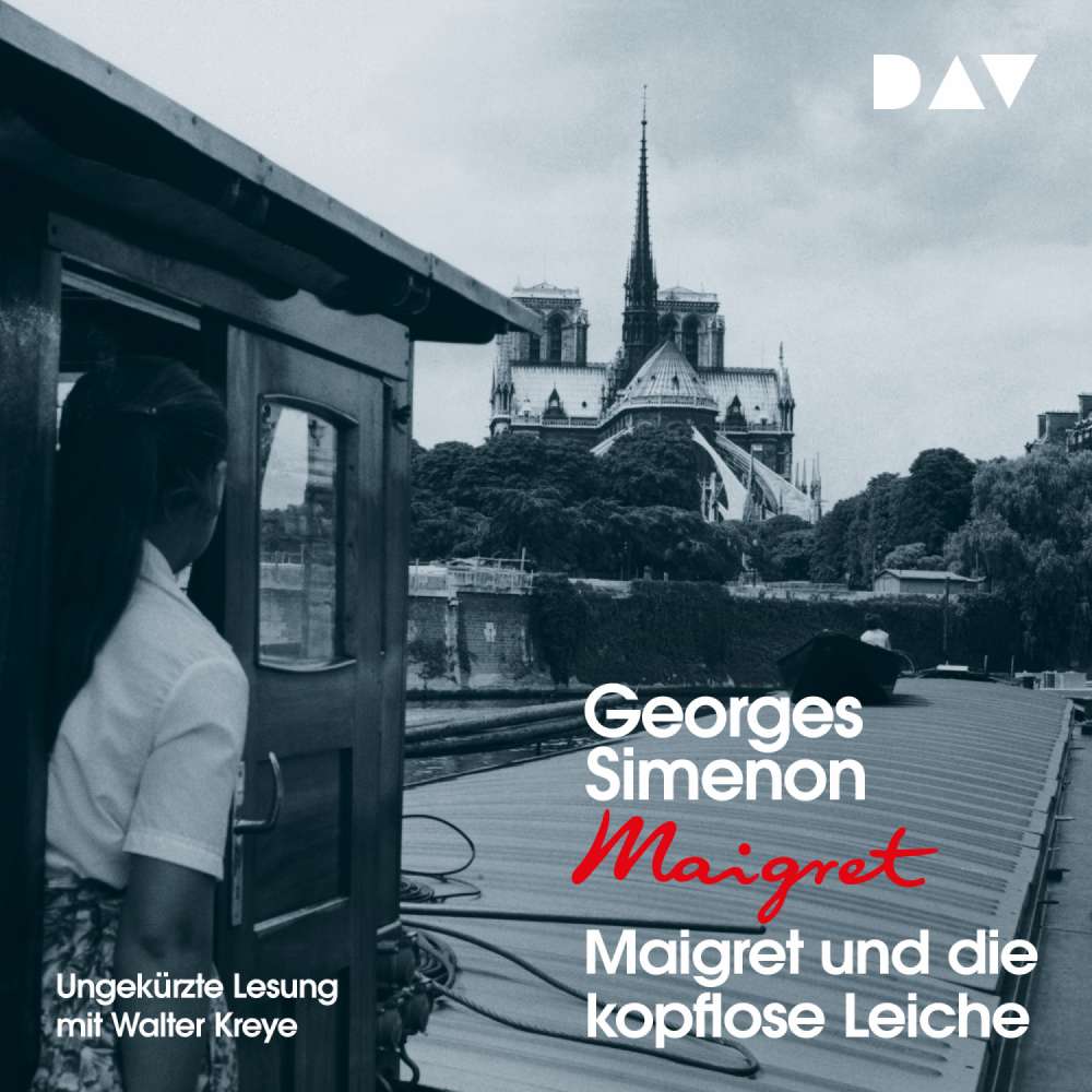 Cover von Georges Simenon - Georges Simenon - Band 47 - Maigret und die kopflose Leiche