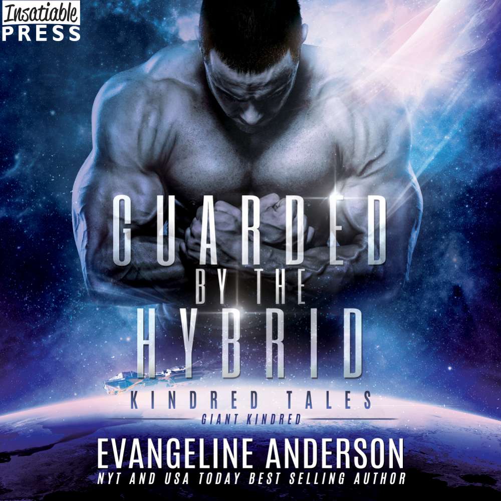 Cover von Evangeline Anderson - Kindred Tales - Book 44 - Guarded by the Hybrid