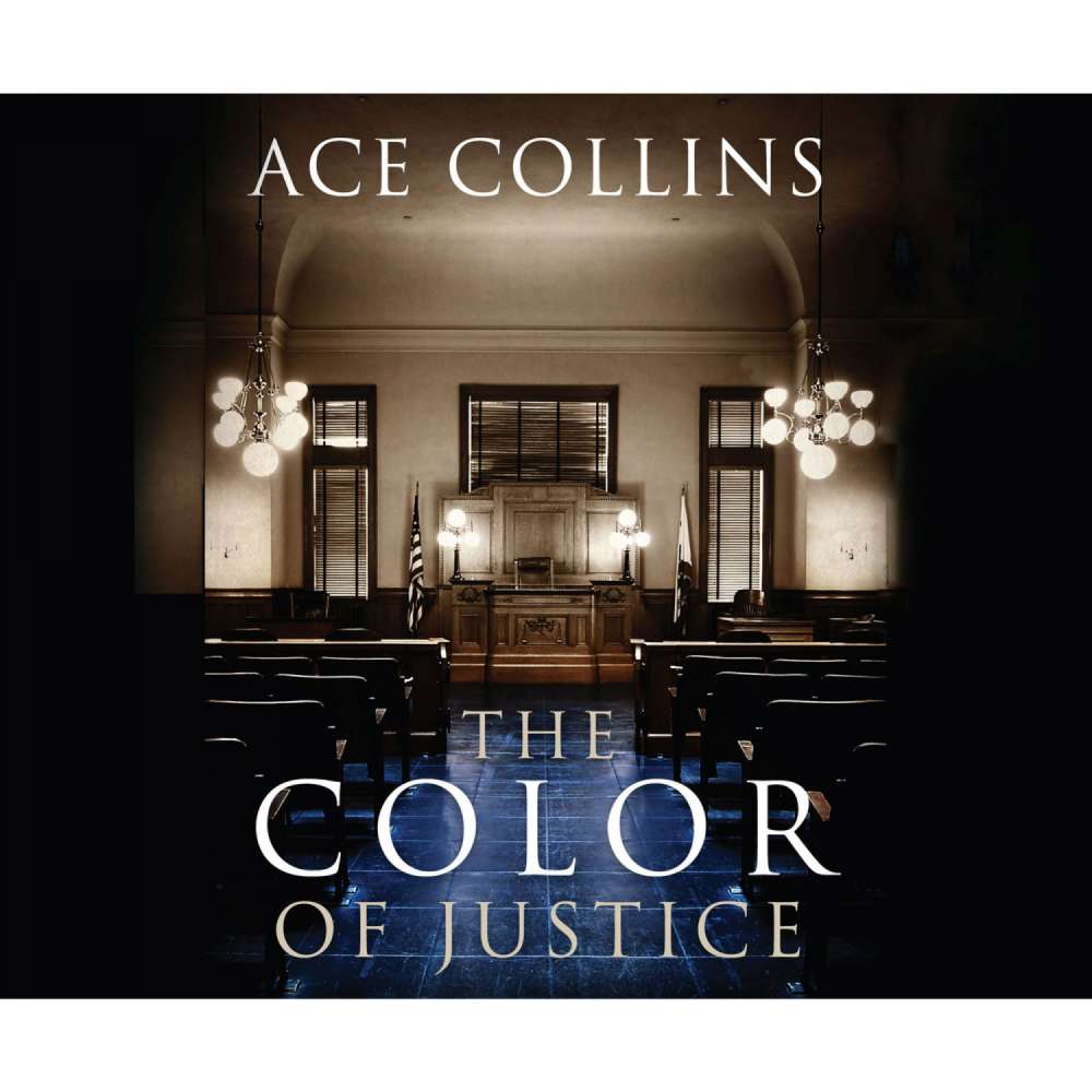 Cover von Ace Collins - The Color of Justice