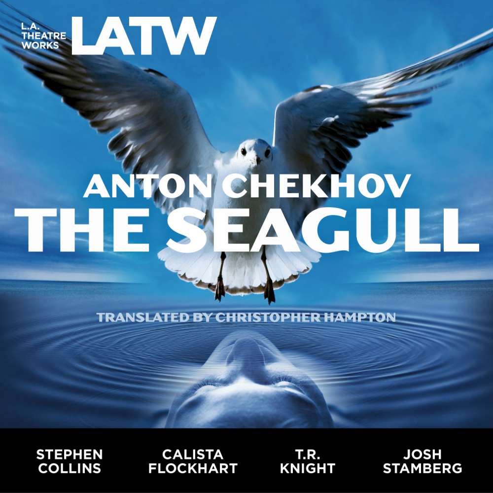 Cover von Anton Chekhov - The Seagull